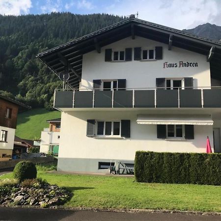 Haus Andrea Villa Klosterle am Arlberg Exterior photo