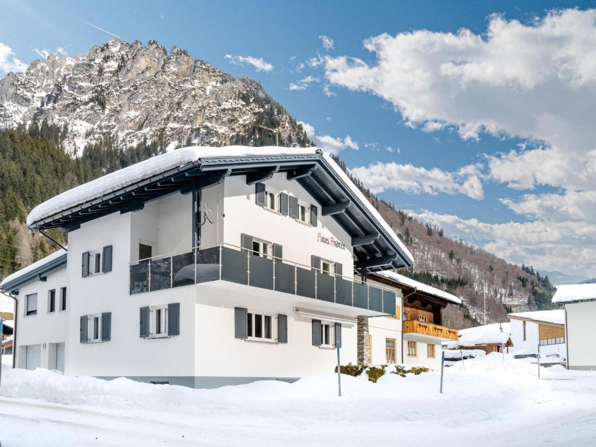 Haus Andrea Villa Klosterle am Arlberg Exterior photo