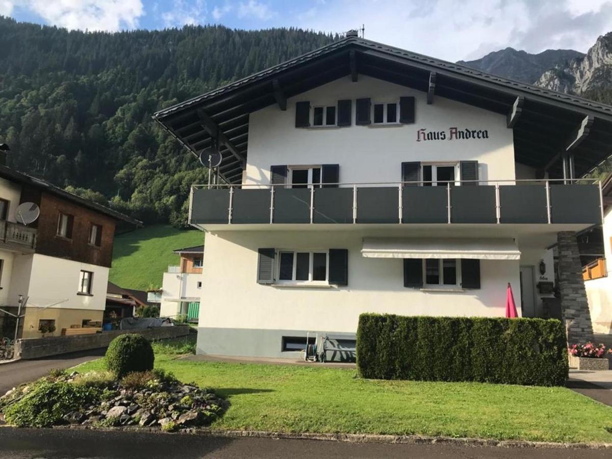Haus Andrea Villa Klosterle am Arlberg Exterior photo