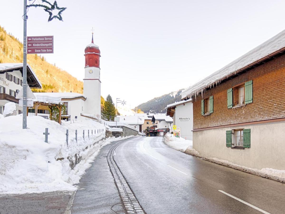 Haus Andrea Villa Klosterle am Arlberg Exterior photo